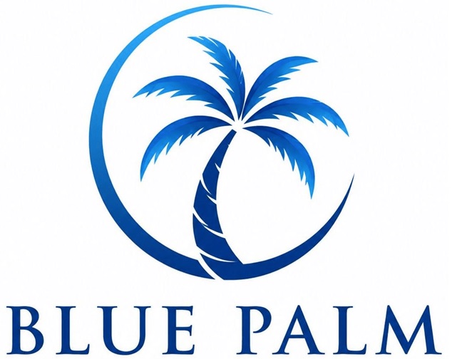 Blue Palm